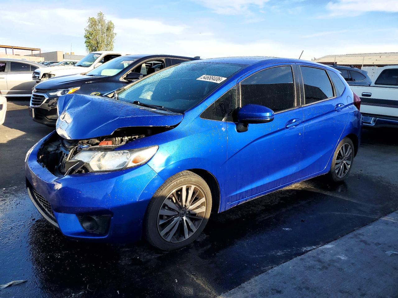 2015 Honda Fit