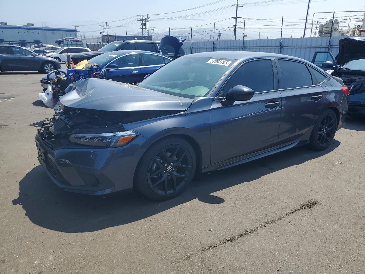 2022 Honda Civic