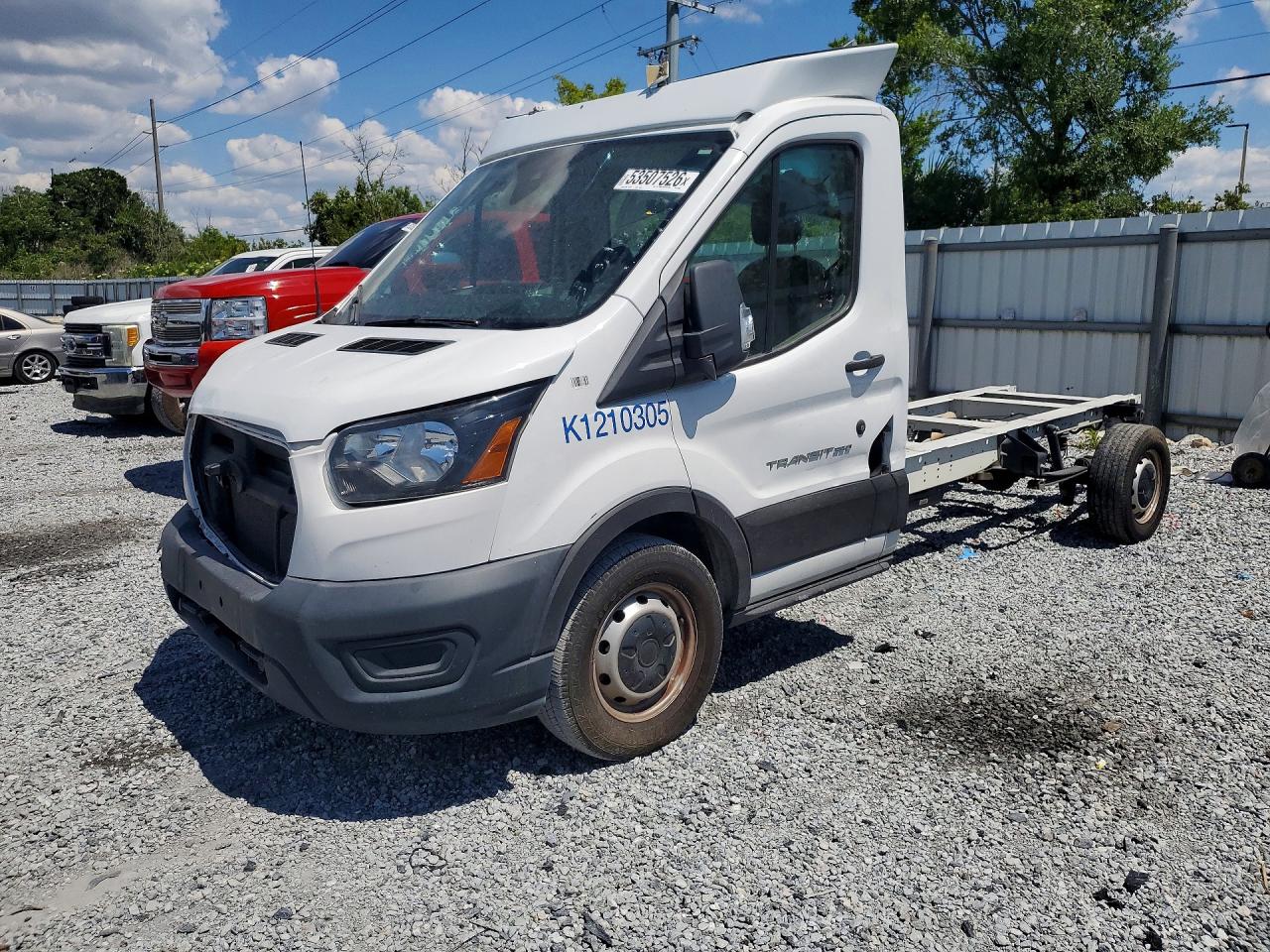 2022 Ford Transit