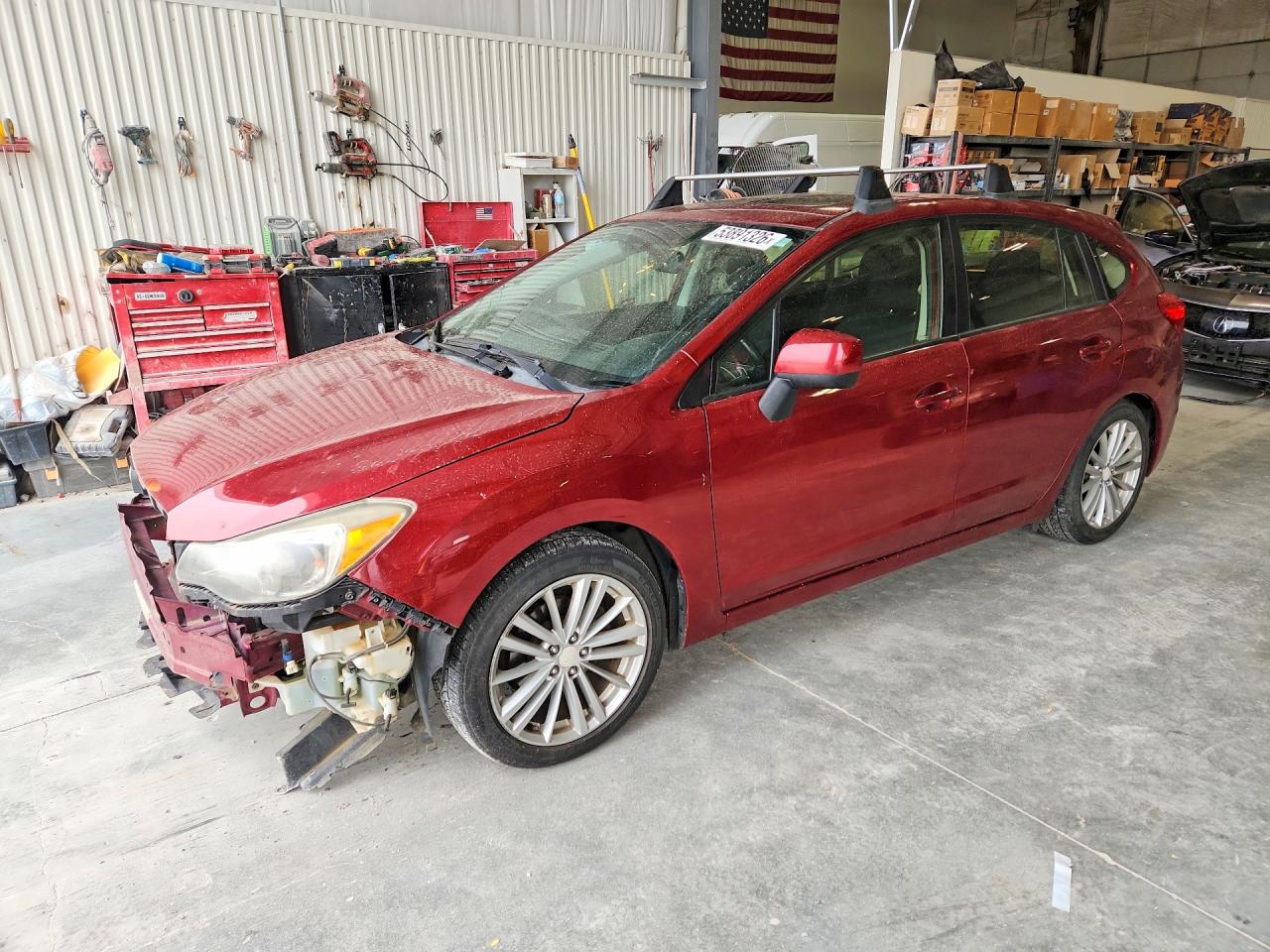 2014 Subaru Impreza