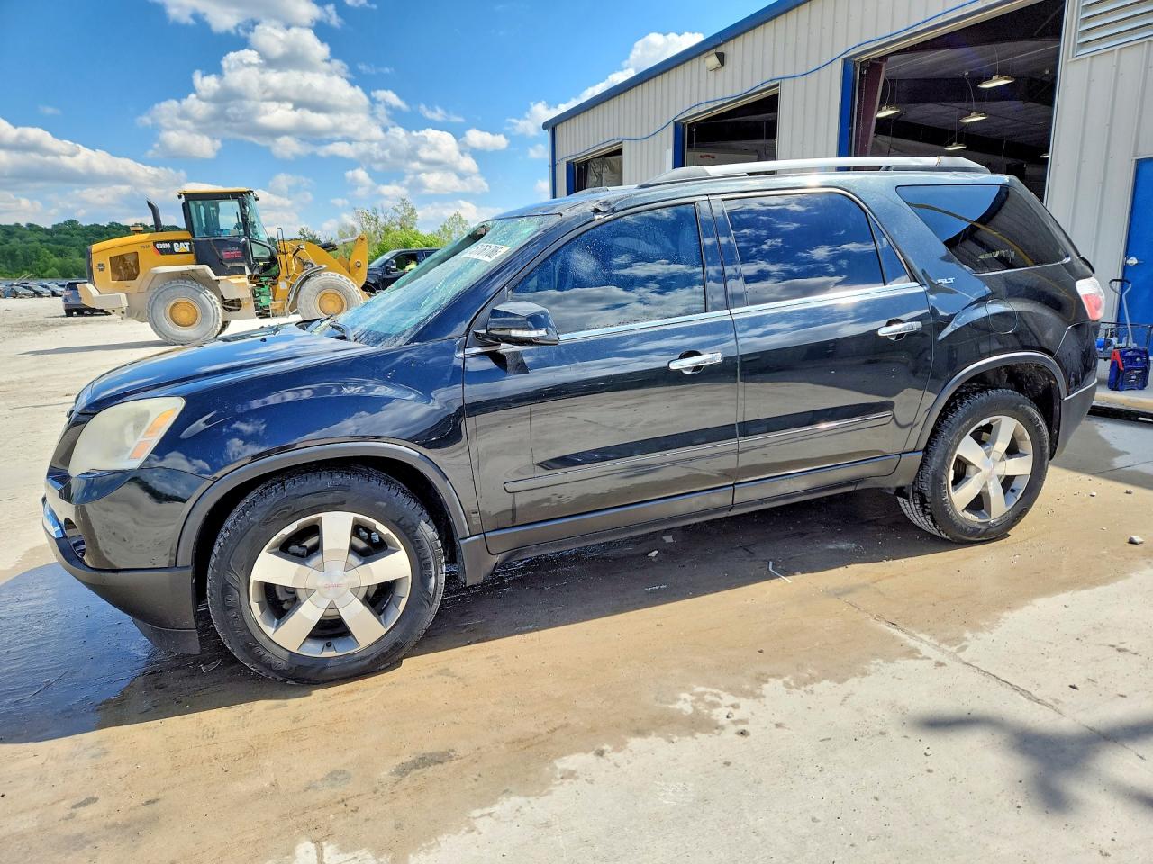 2012 GMC Acadia