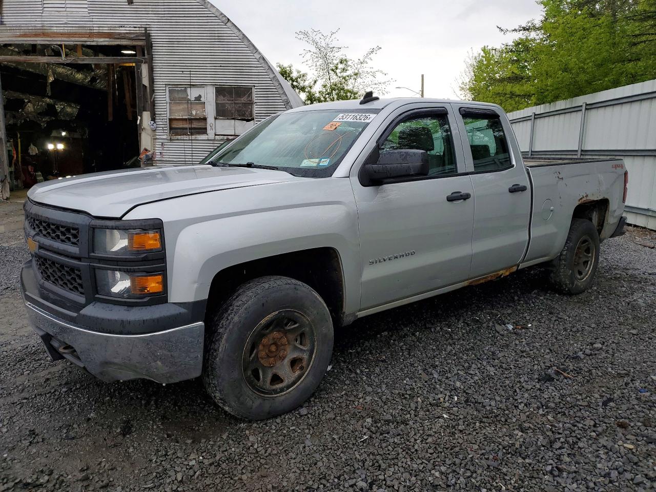 Chevrolet Silverado