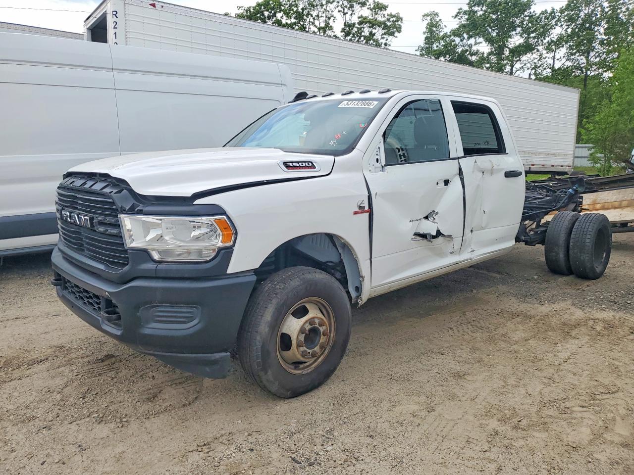 2021 Ram 3500