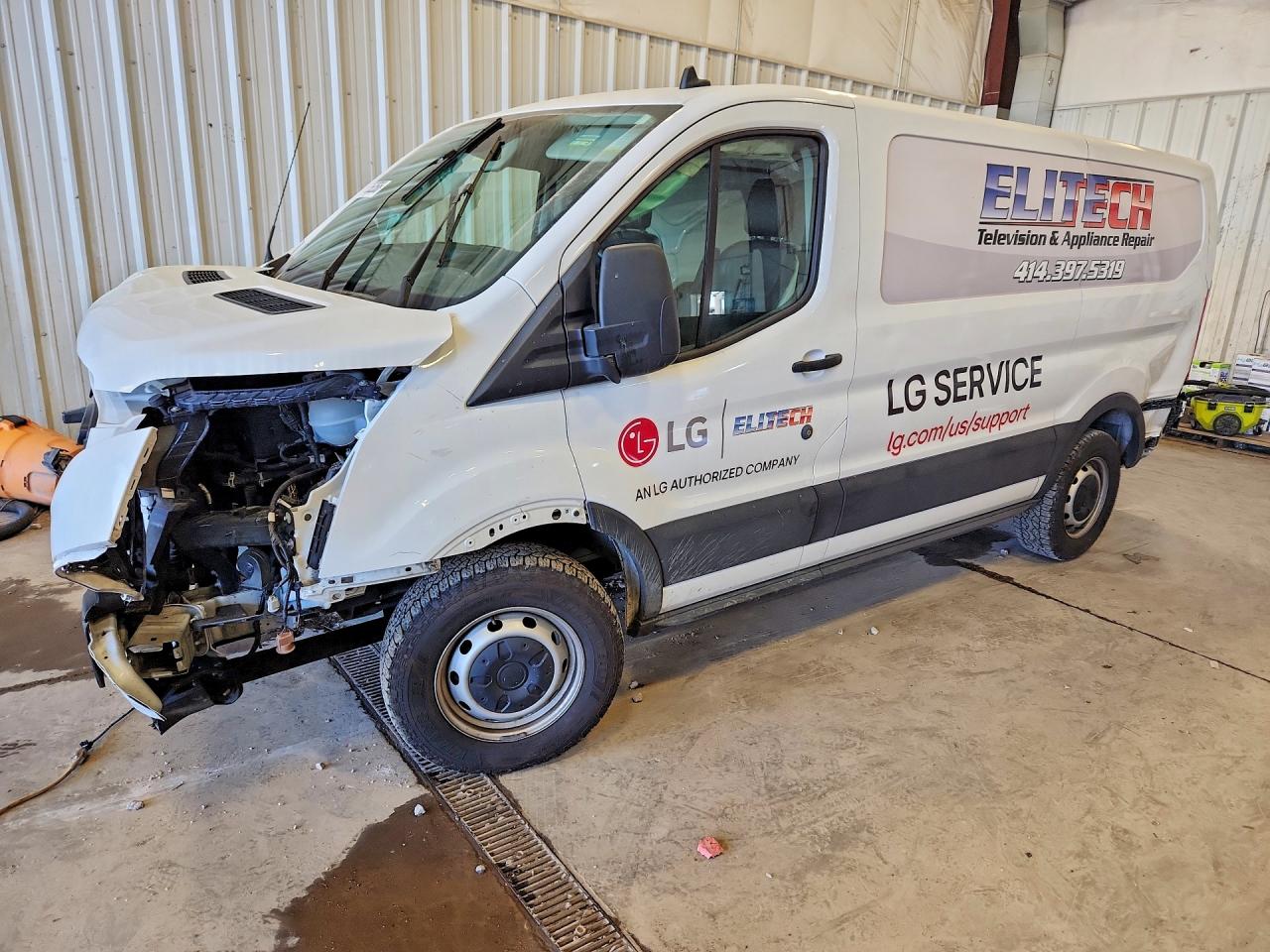 2023 Ford Transit