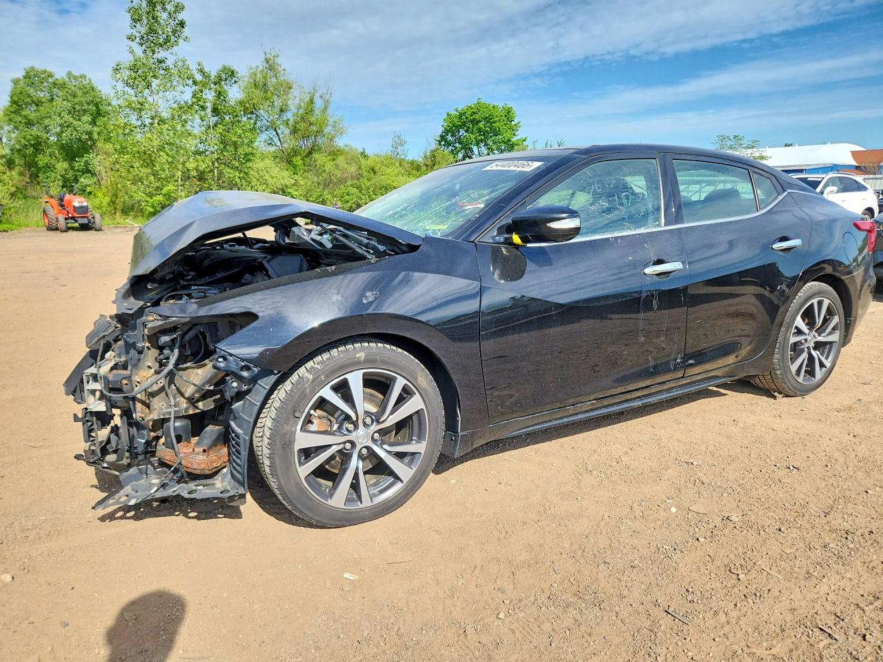 2016 Nissan Maxima