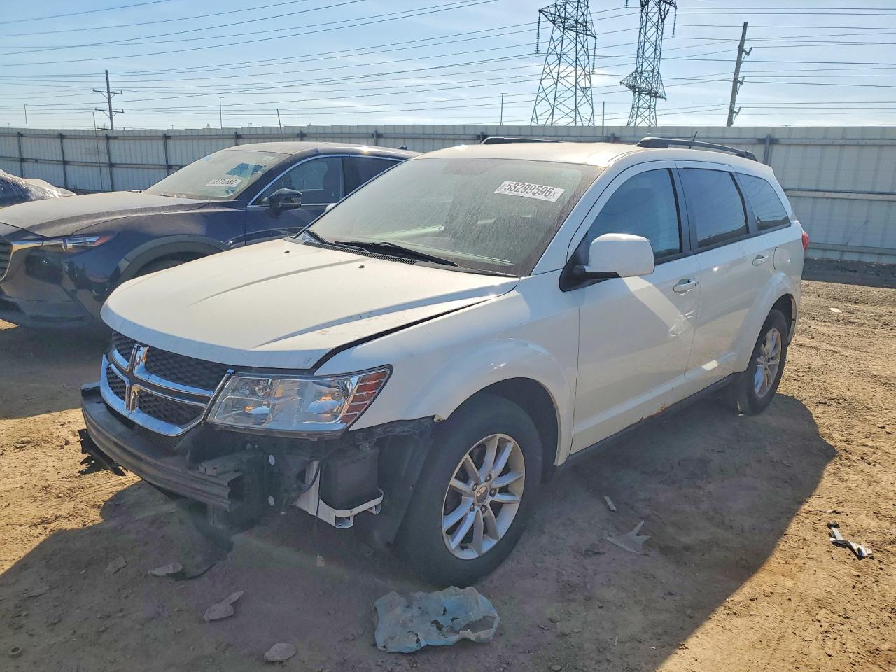 2013 Dodge Journey