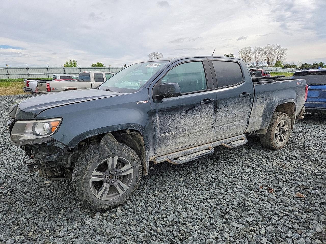 2017 Chevrolet Colorado