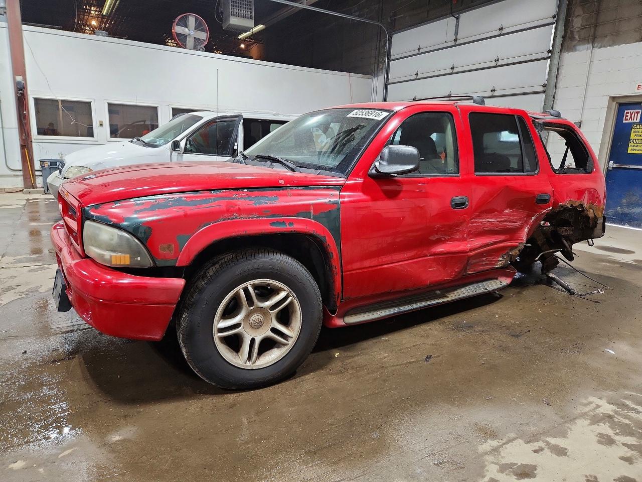 2002 Dodge Durango