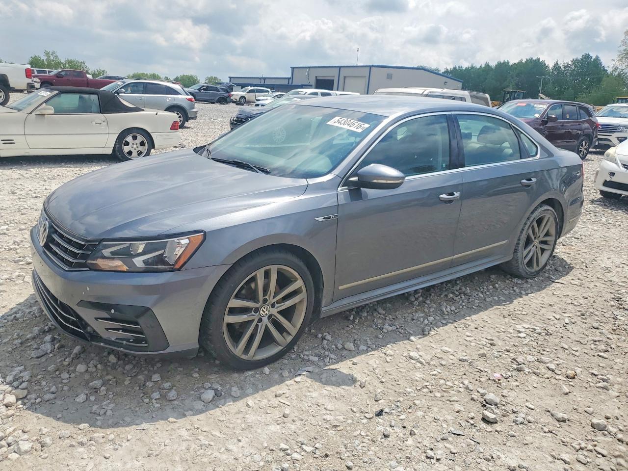 2017 Volkswagen Passat
