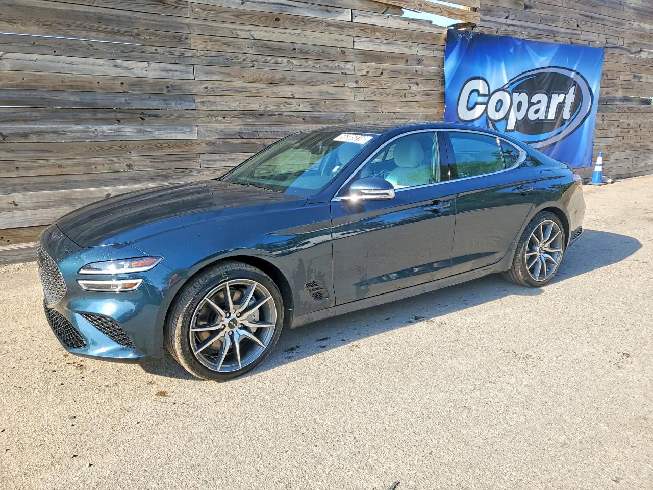2025 Genesis G70