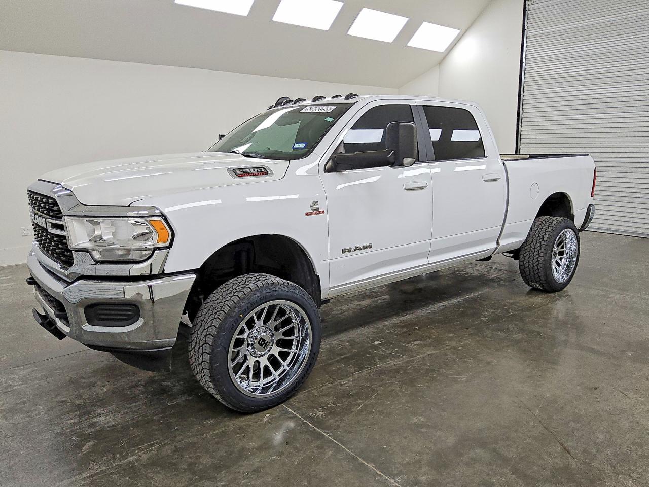 2022 Ram 2500