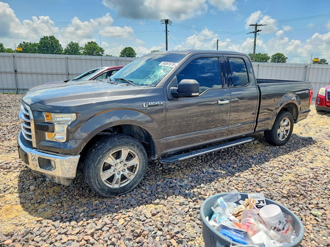 2015 Ford F-150