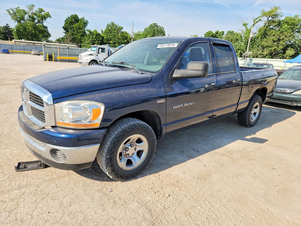 2006 Dodge Ram 1500