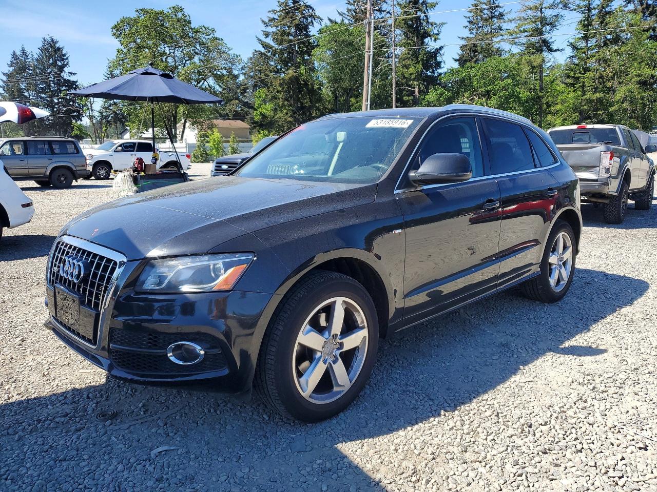 2012 Audi Q5