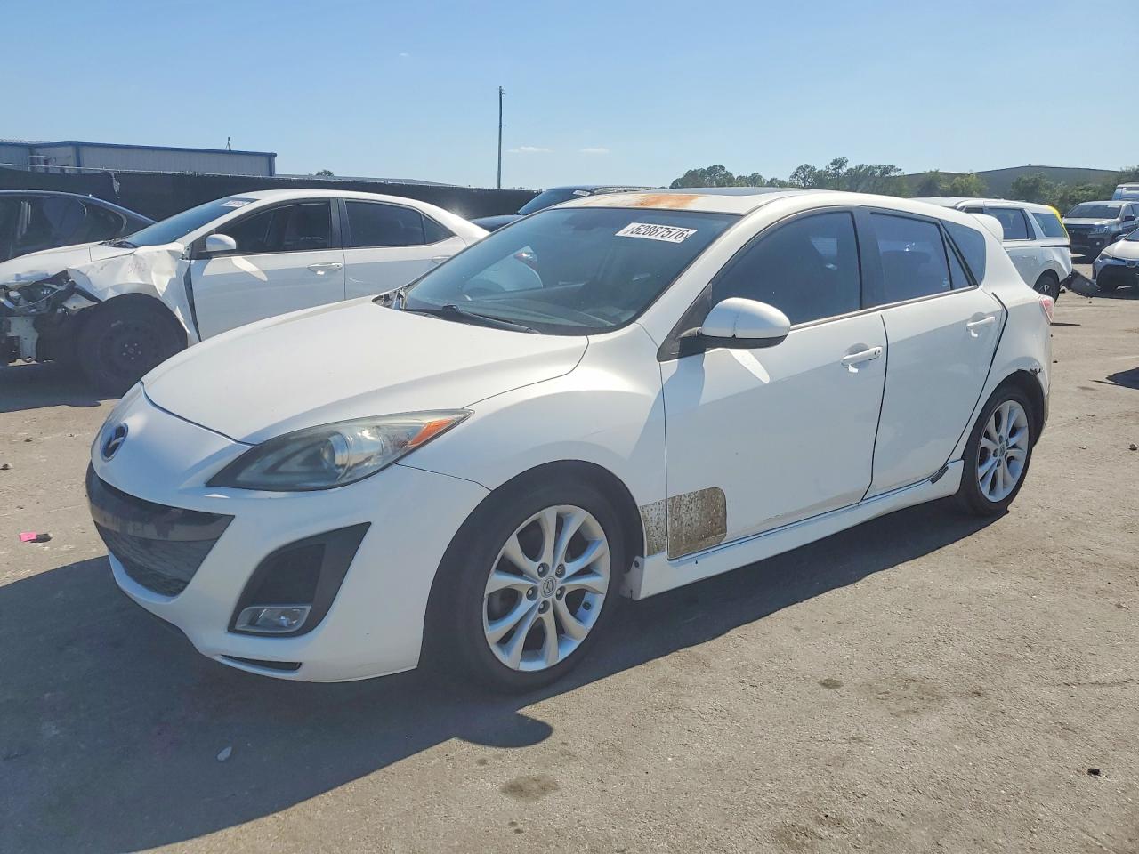2010 Mazda 3