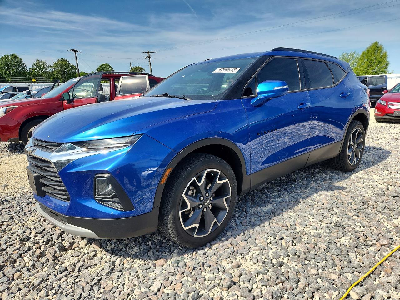 2019 Chevrolet Blazer