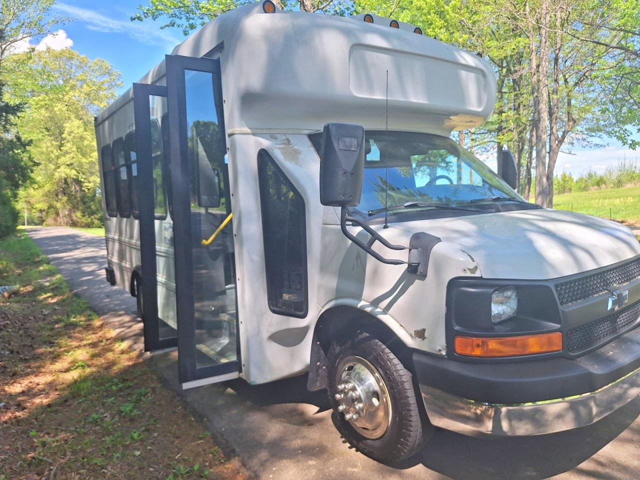 2009 Chevrolet Express 3500