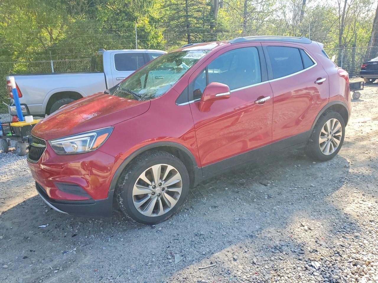 2017 Buick Encore