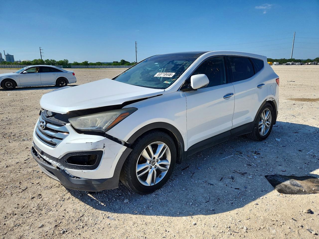 2013 Hyundai Santa Fe