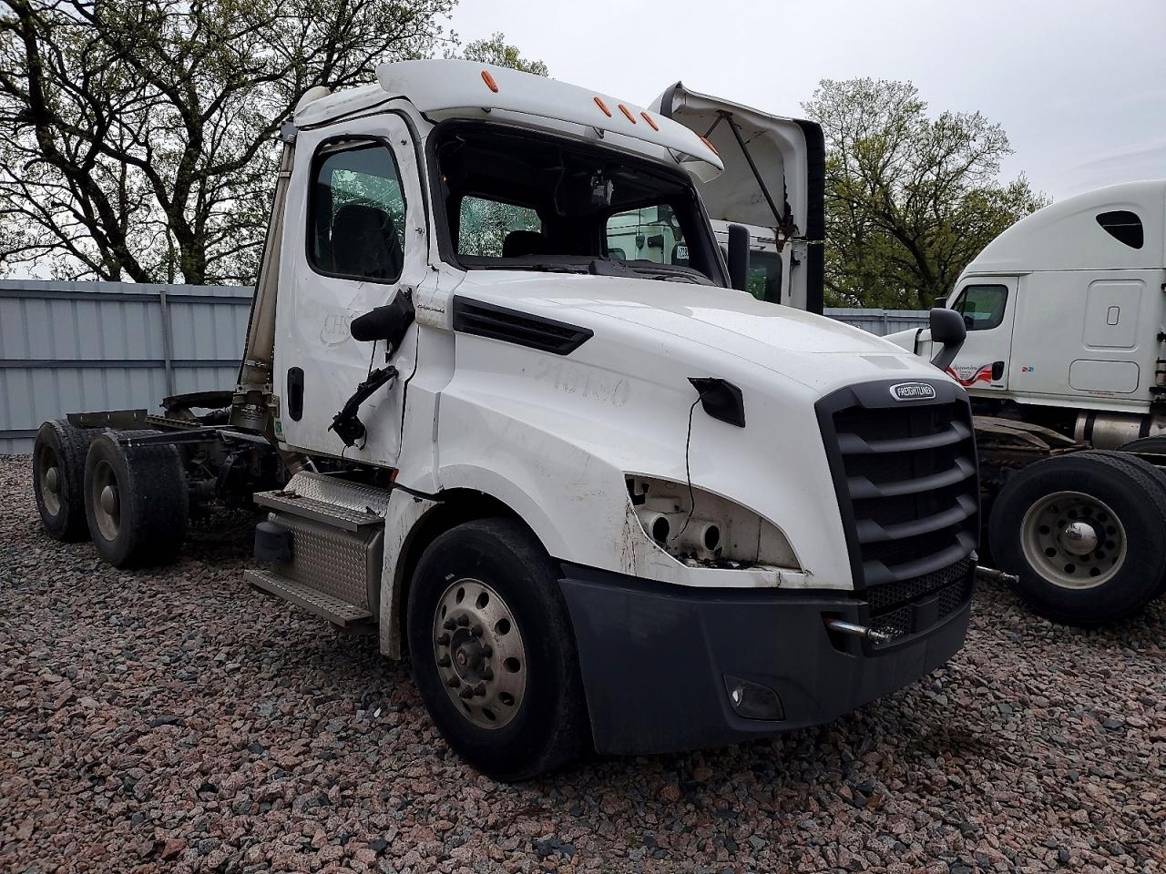 2021 Freightliner Cascadia 126