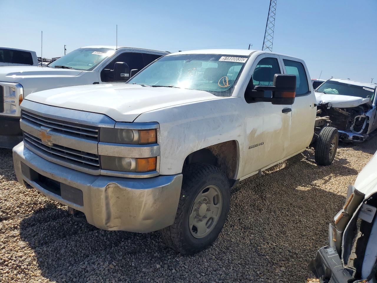 2017 Chevrolet Silverado