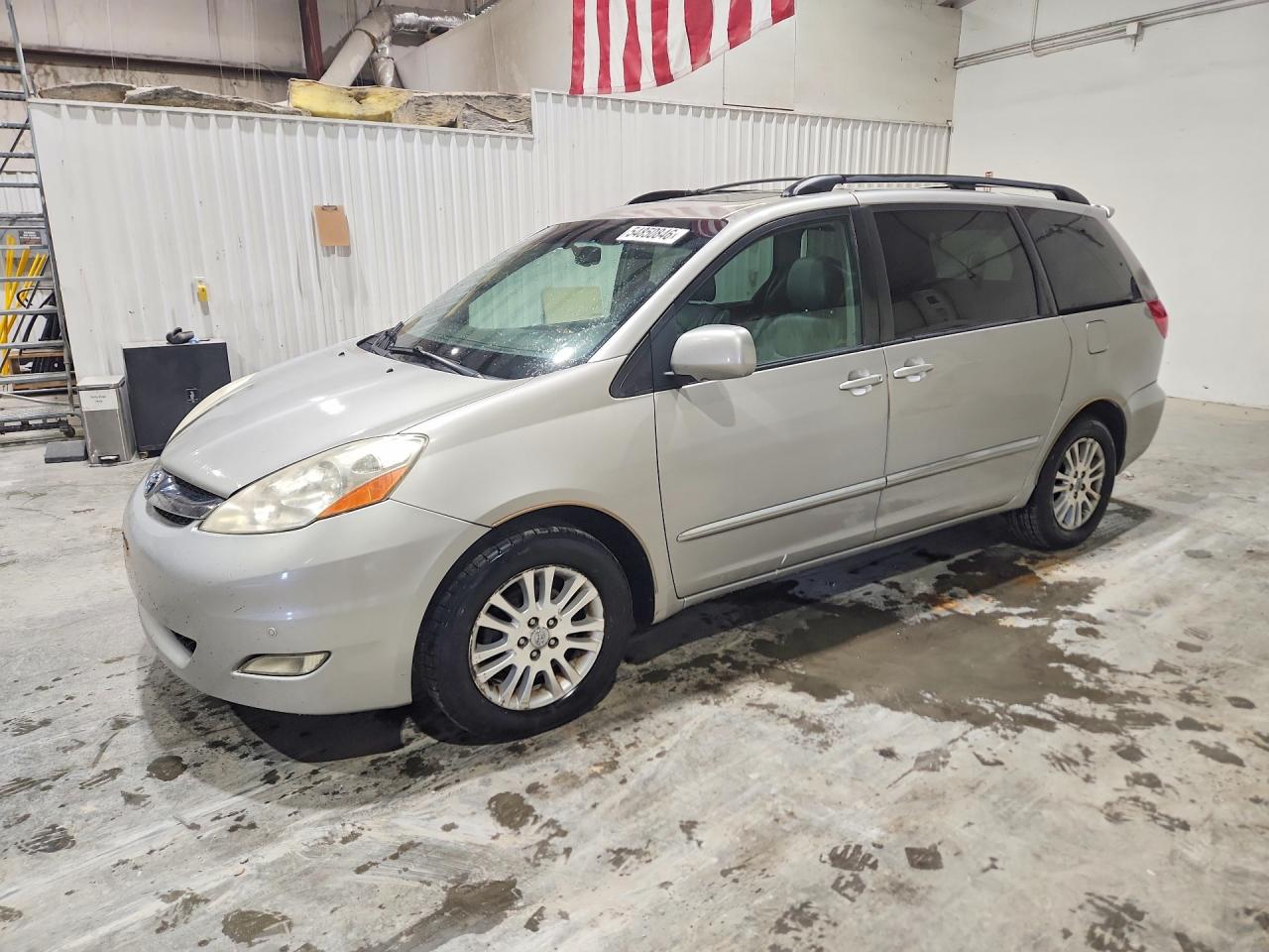 2009 Toyota Sienna