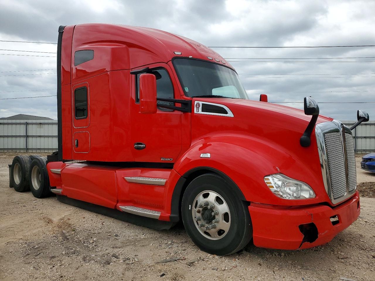 2022 Kenworth T680