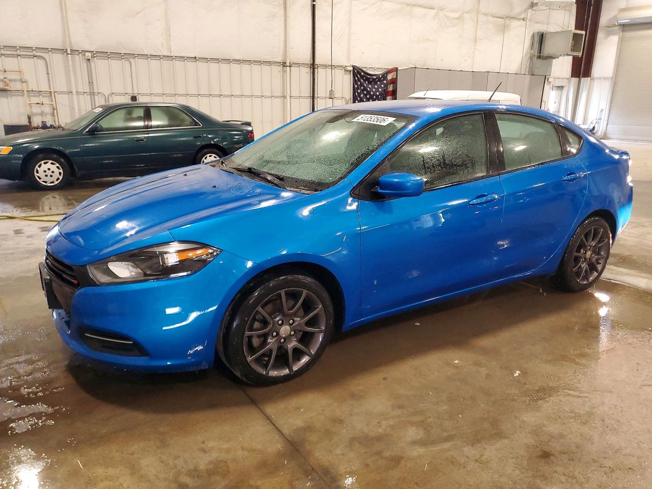 2016 Dodge Dart