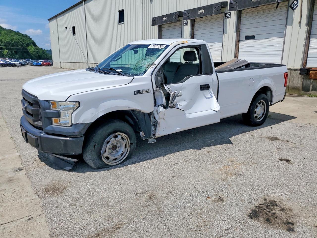 2016 Ford F-150 Lightning
