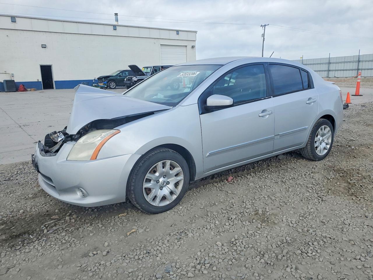 2012 Nissan Sentra