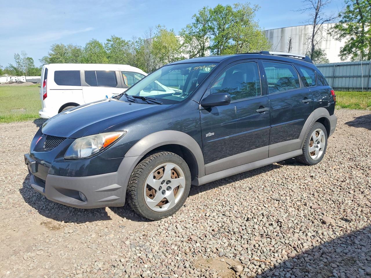 2004 Pontiac Vibe