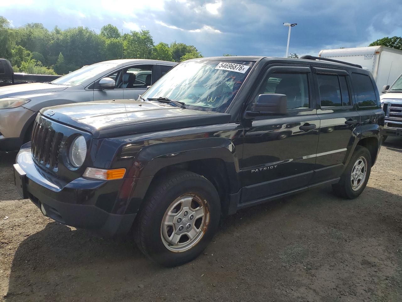 Jeep Patriot