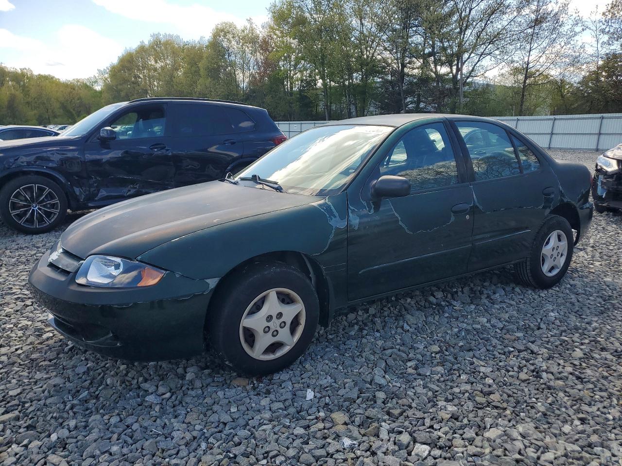2003 Chevrolet Cavalier