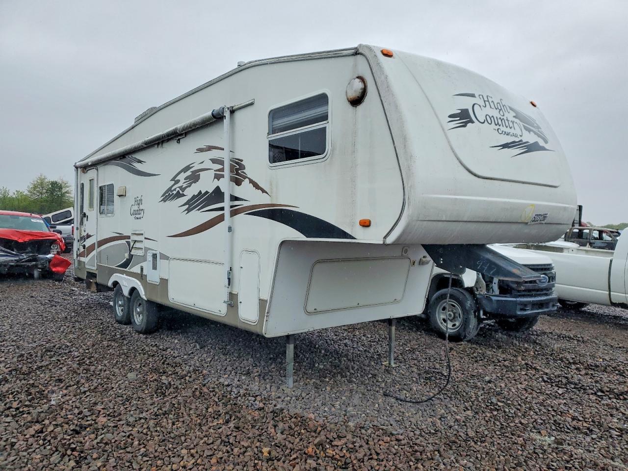 2004 Keystone Cougar