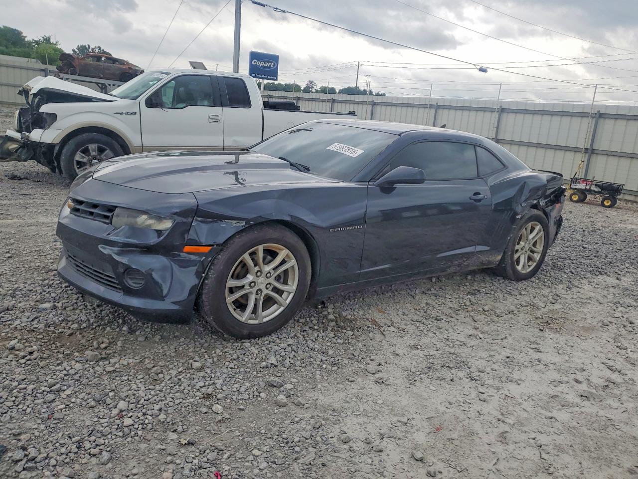 2014 Chevrolet Camaro
