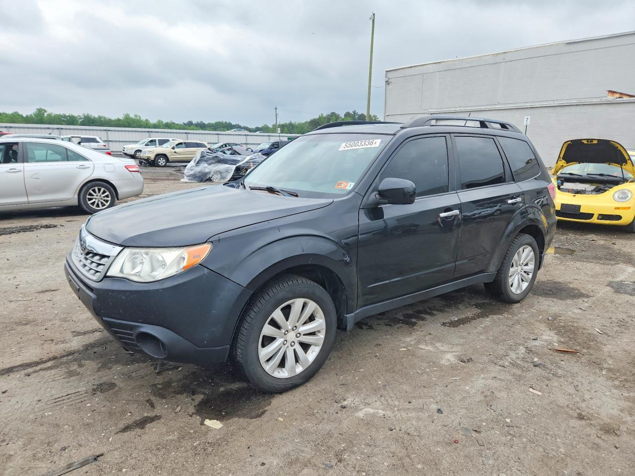 2012 Subaru Forester