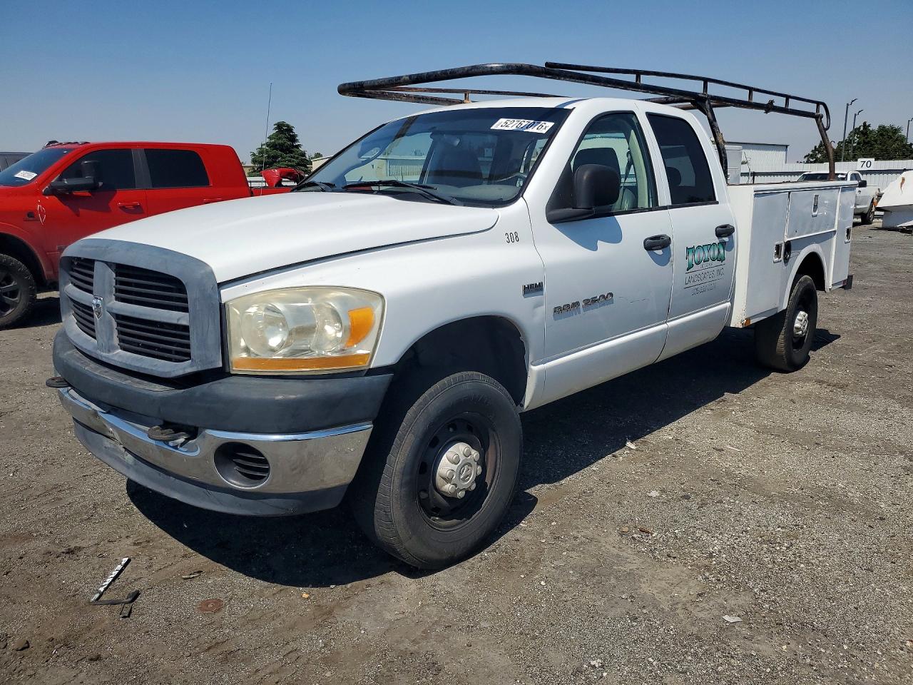 2006 Dodge Ram 2500