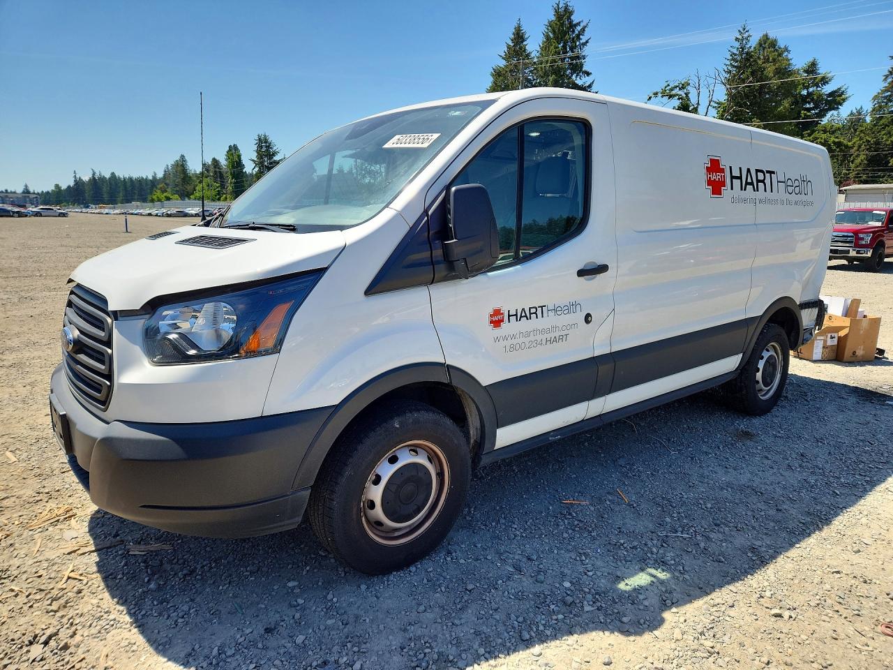 2019 Ford Transit