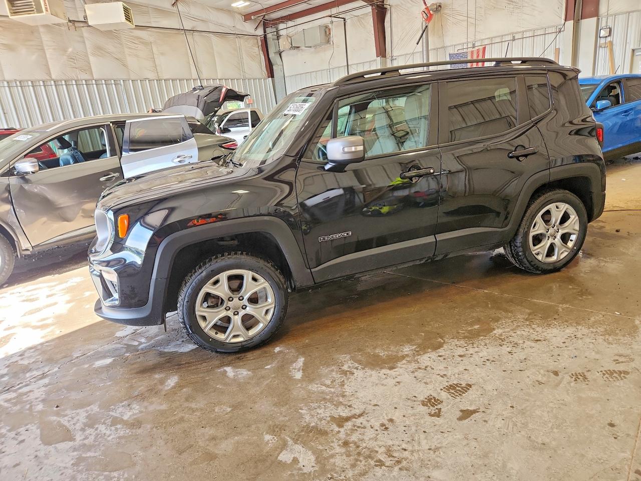 2019 Jeep Renegade