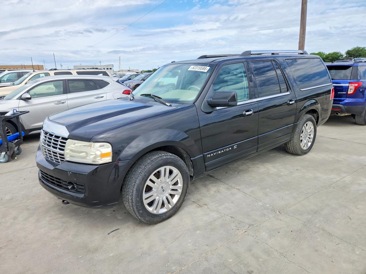 Lincoln Navigator