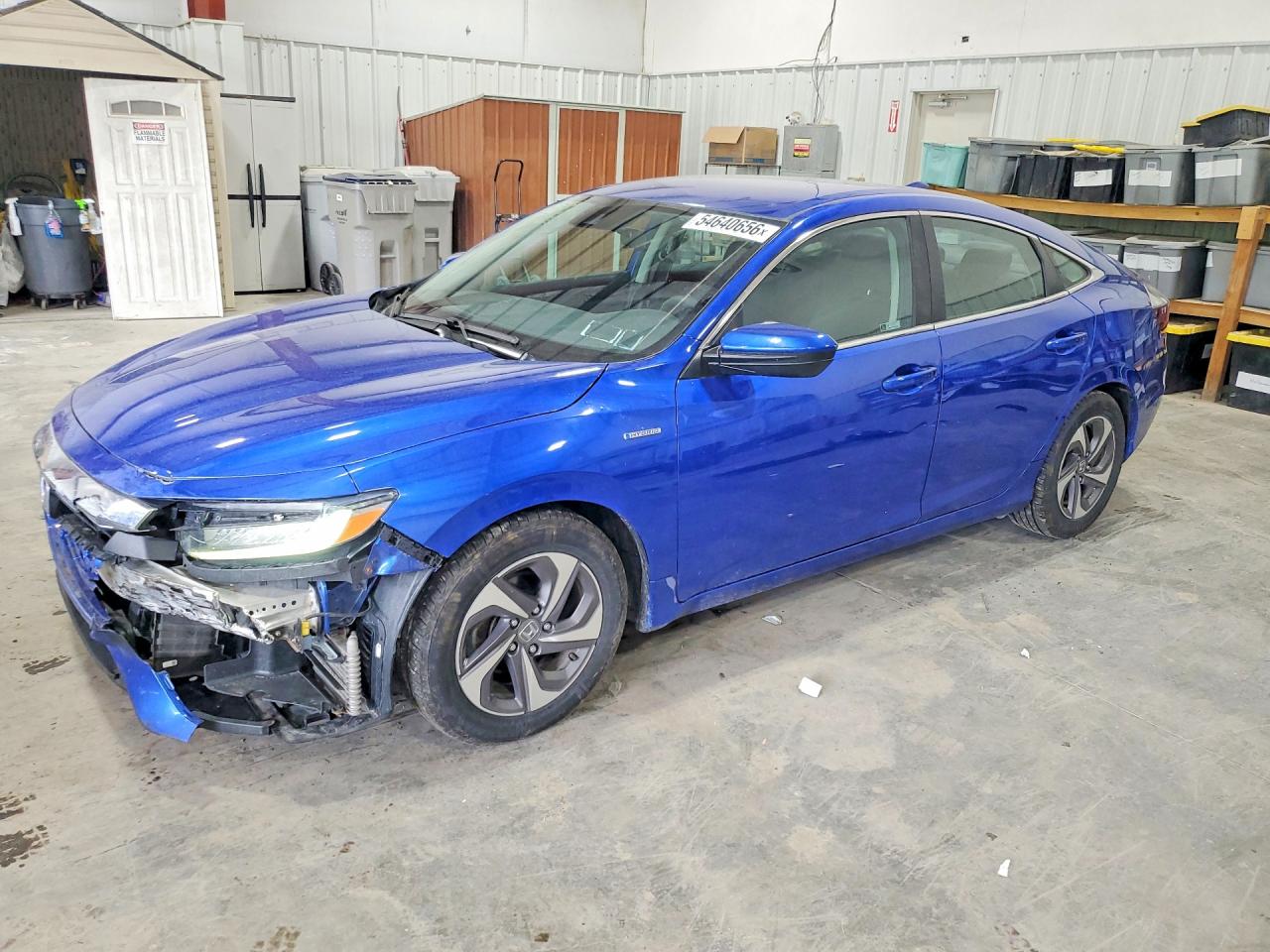 2019 Honda Insight