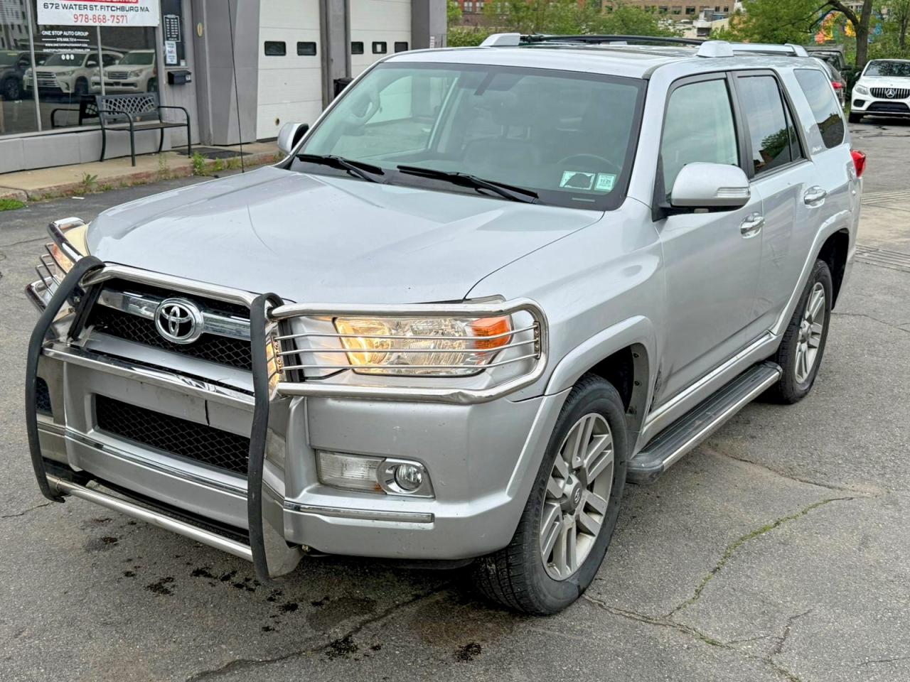 2011 Toyota 4Runner