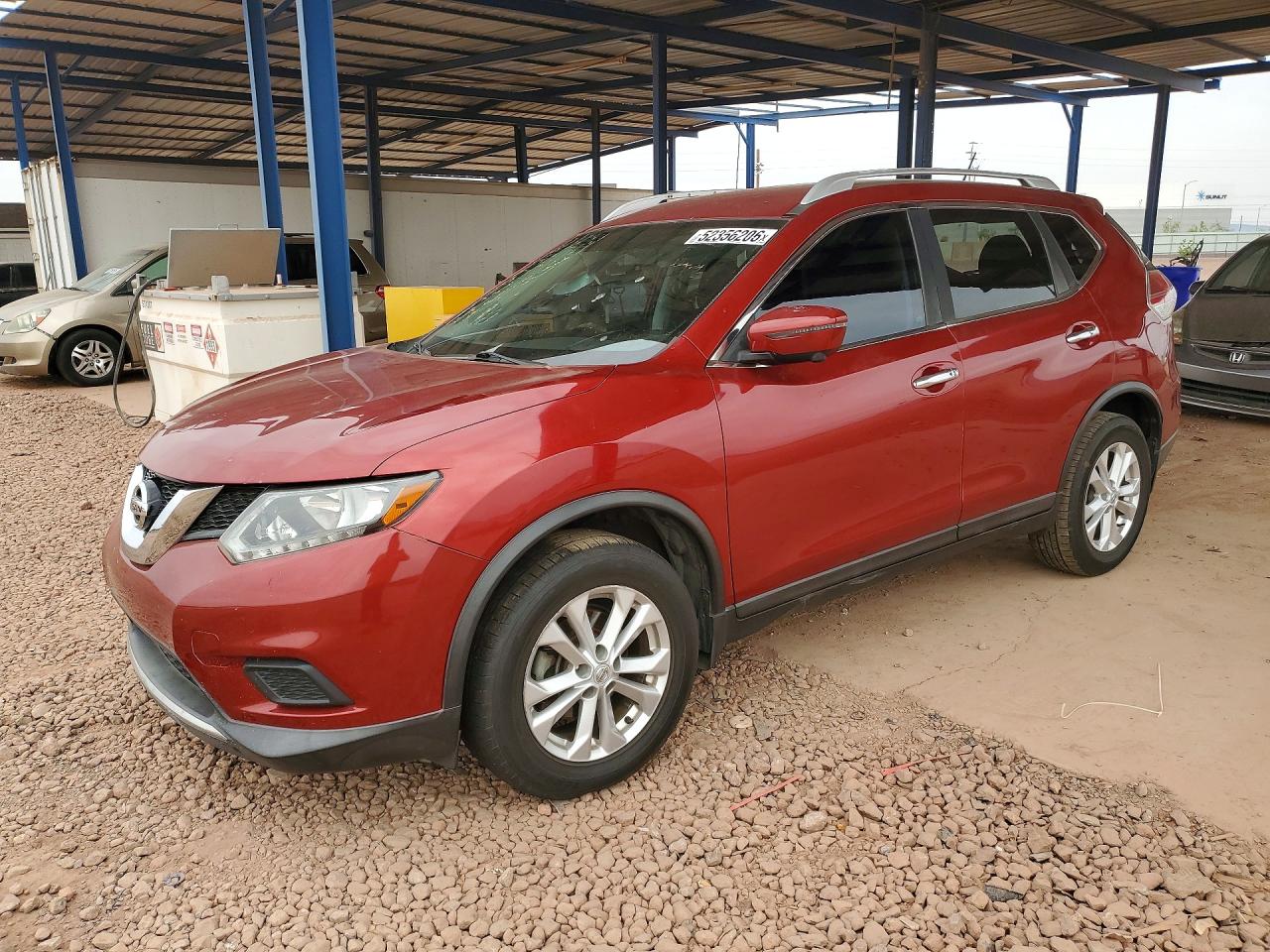 2016 Nissan Rogue