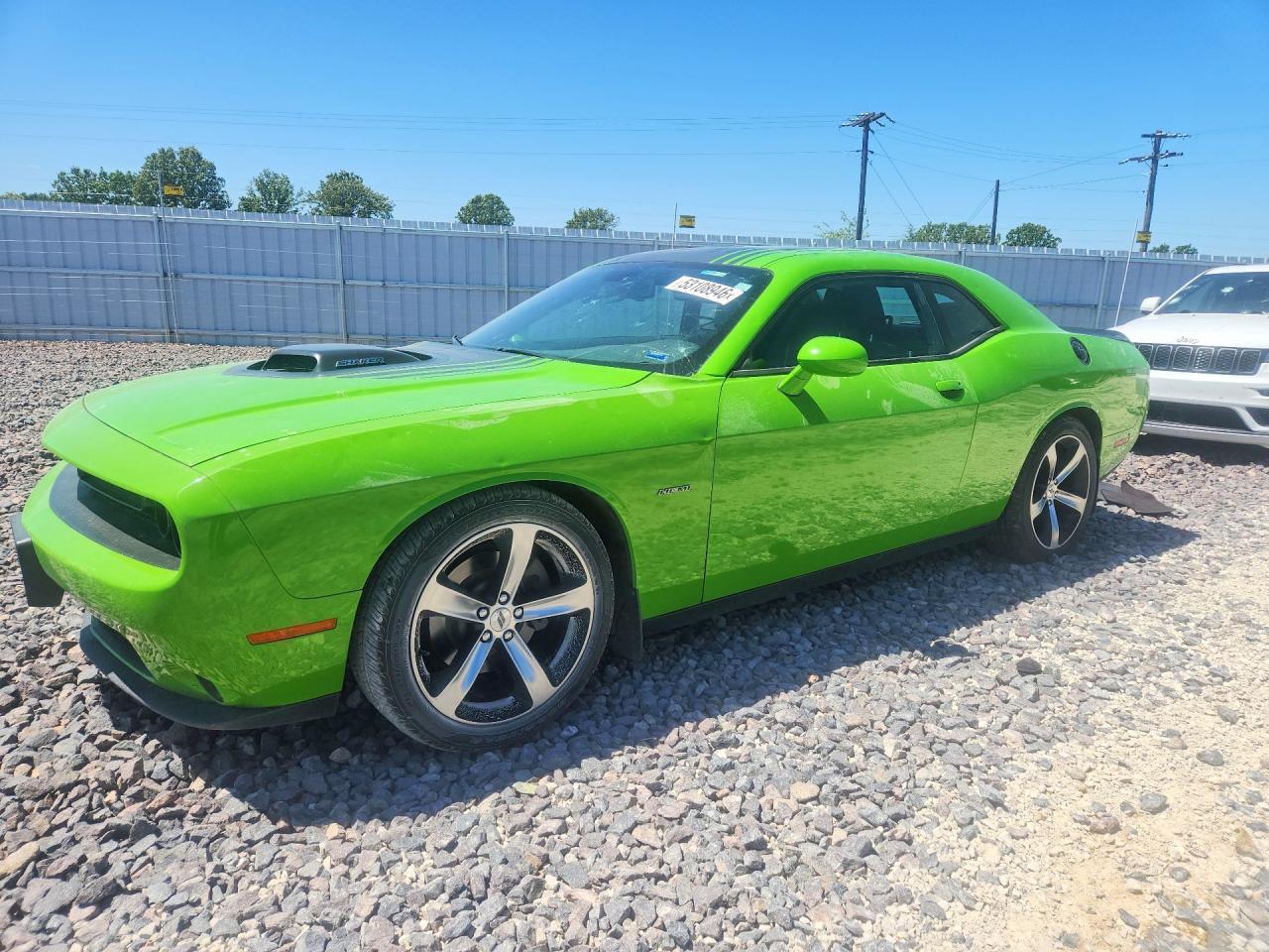 2017 Dodge Challenger