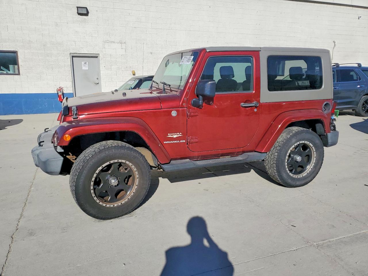 2007 Jeep Wrangler