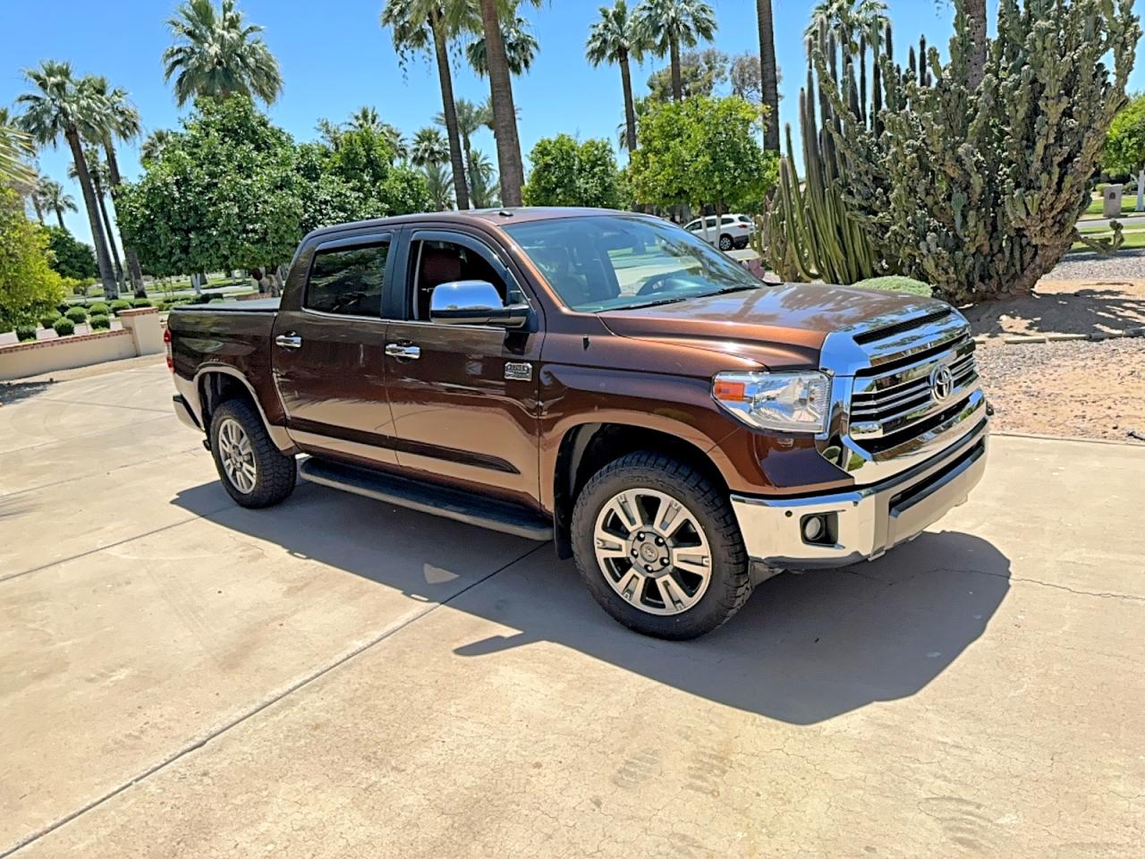 2016 Toyota Tundra