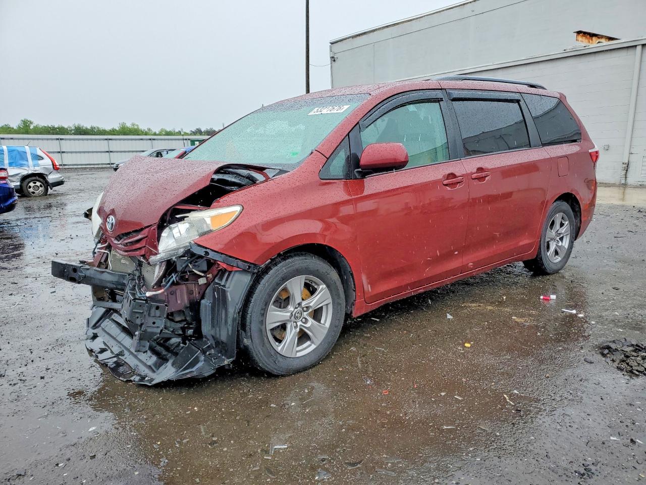 2016 Toyota Sienna