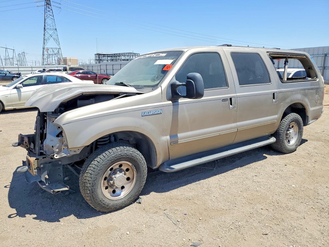 2000 Ford Excursion