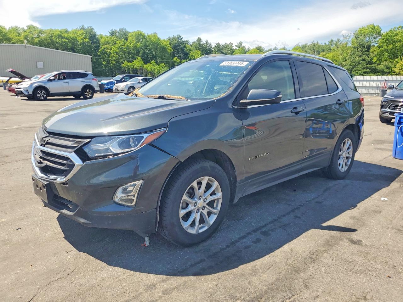 2018 Chevrolet Equinox