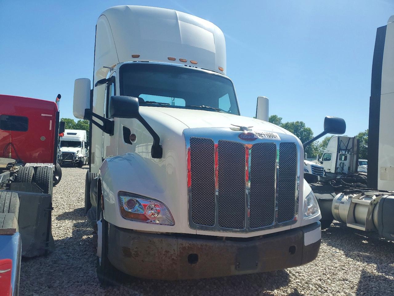 2016 Peterbilt 579